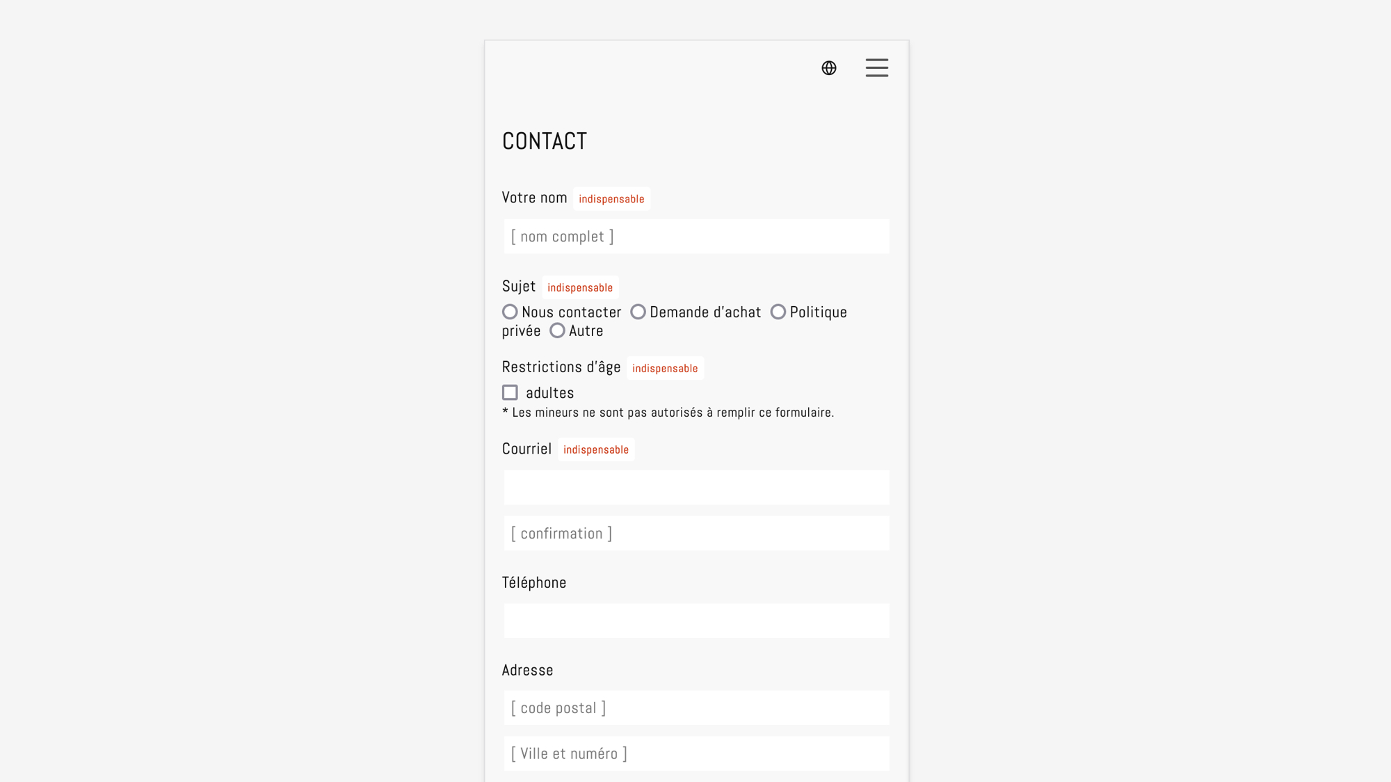 CSS Tips #1 レスポンシブデザイン（iPhone iOS周り）のフォント表示 ちょっとしたTIPS